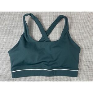 RIHOAS sport Bra With Padded Size M Green